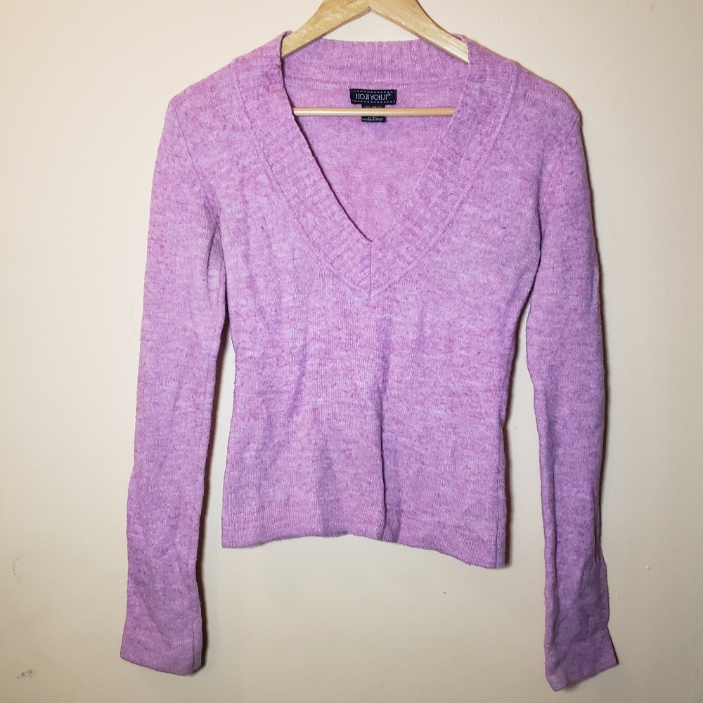Koji Yohji Sweater Size Medium